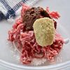 ごはんが止まらない！濃厚肉味噌のそぼろ丼の工程1
