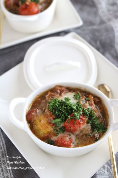 サバ味噌煮缶で簡単洋風チーズ焼き By 築山紀子 レシピサイト Nadia ナディア プロの料理家のおいしいレシピ