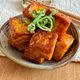 厚揚げのころころ焼き
