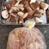 オーブンにおまかせ♪鶏もも肉と椎茸のハーブグリルの工程2