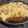 調味料ひとつで！中華料理屋の味【豚バラチャーハン】の工程4