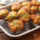 インド風てんぷら、ゴーヤのパコラ