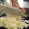 水溶きいらず!【給食風♪麻婆豆腐】の工程1