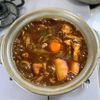 【カレー味噌煮込みうどん】汁まで飲み干したくなる美味しさ!の工程6