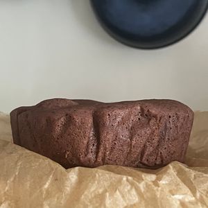 bar0000nの作ってみた!投稿(【米粉ココア蒸しパン】レンジで3分!卵、乳製品、小麦粉なし♪)