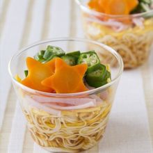 七夕素麺