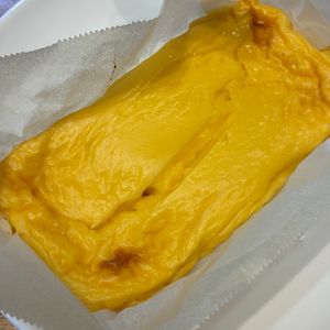 くだもの大好き🧡の作ってみた!投稿(ヘルシー*水切りヨーグルトのチーズケーキ)