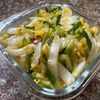 おかむーの作ってみた!投稿(【白菜の本格的ラーパーツァイ】箸がとまらない！やみつき♡)