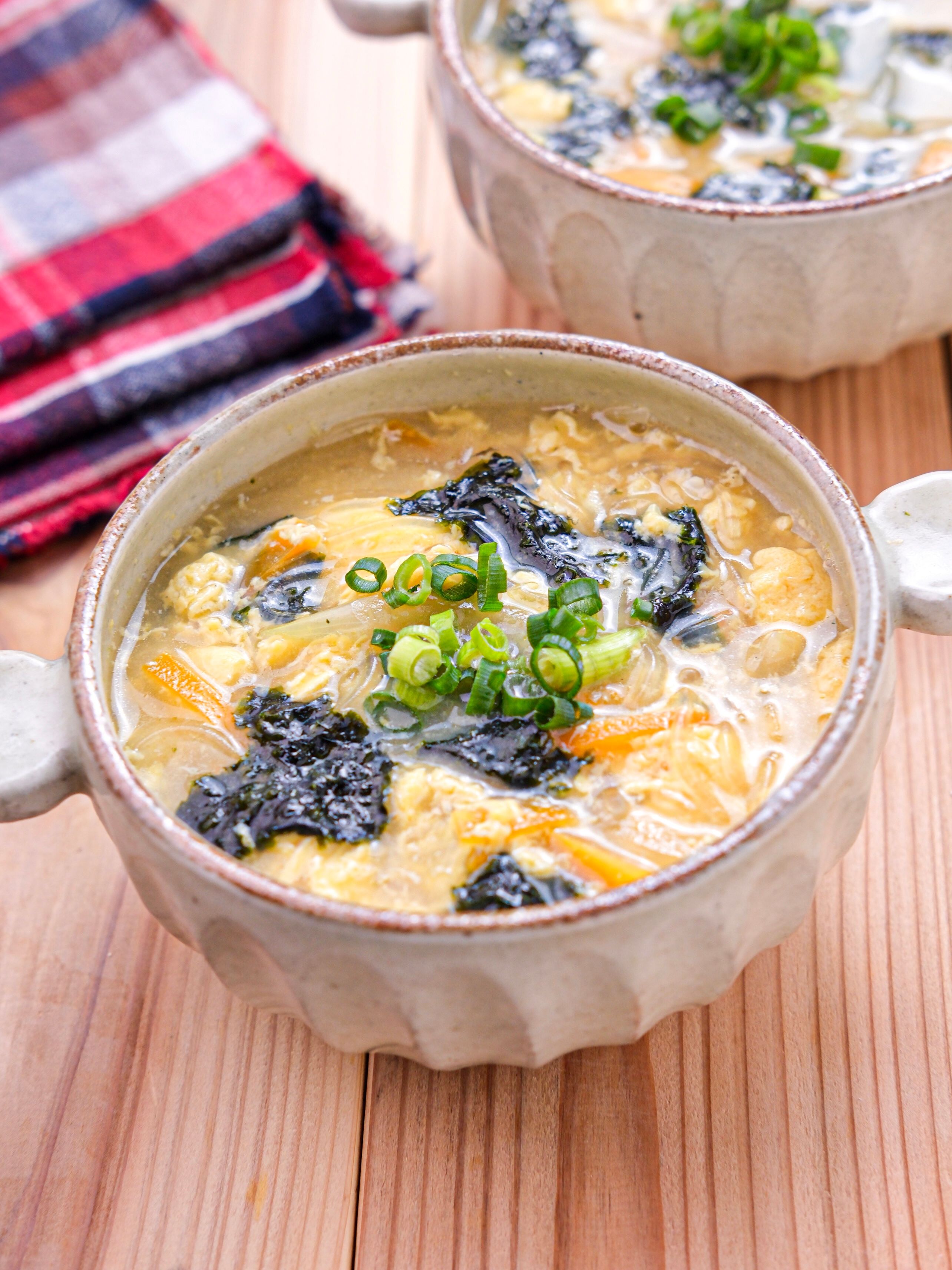 食品 低温製法おいしいごはん スープはるさめ 中華スープ たまごスープ
