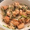 コスパ最強♩ニラもやスタミナチキンの工程3