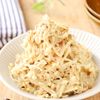 レンジで2分半！【えのきのおかかマヨ和え】旨味爆発の工程3