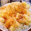 サクサク衣が旨すぎる🤭特製うまダレとり天✨