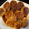 1248826の作ってみた!投稿(我が家の【絶品甘辛つくね】1食83円!激安激旨!!)