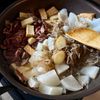 煮込み15分【牛肉と大根の煮物】の工程5