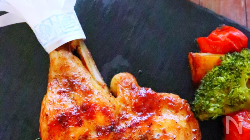 クリスマス料理 フライパンで簡単 ローストチキンの作り方 レシピサイト Nadia ナディア プロの料理家のおいしいレシピ