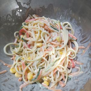 KUMIKOの作ってみた!投稿(全世代が愛するスパサラ♡)