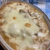 たぐともの作ってみた!投稿(お豆腐ツナグラタン 混ぜて焼くだけ! )