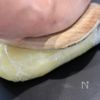 味見でなくなる危険な美味しさ【レンチン明太ポテトサラダ】の工程1
