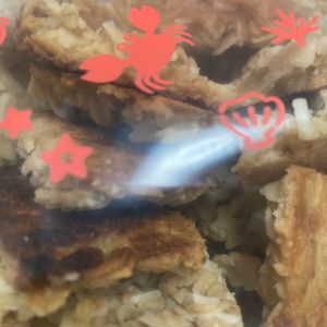 チャモハムの作ってみた!投稿(焼くまで５分【アーモンドオートミールクッキー】)
