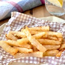 【フライド大根】カリじゅわ食感がたまらん♪