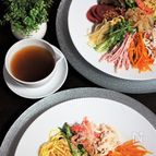 寿司酢で簡単冷やし中華のタレ