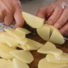 おだしの風味が最高♡家族絶賛の【だしコロッケ】レンジで時短！の工程1