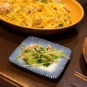 れれの作ってみた!投稿(レンジで5分！【豆苗とツナのぺペロン風】栄養満点副菜♩)