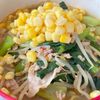 すみれの作ってみた!投稿(【にんにく香るピリ辛みそラーメン】野菜たっぷり具沢山!)