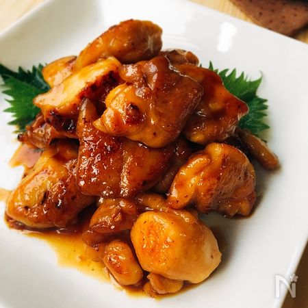 ガーリックパウダーが決め手 フライパンで作る 焼き鳥 By Chiko レシピサイト Nadia ナディア プロの料理家のおいしいレシピ