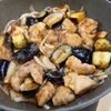 akkoの作ってみた!投稿(材料3つ！鶏肉となすの南蛮漬け)