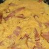 とろ~り濃厚!【半熟卵とベーコンのカルボナーラ丼】の工程3