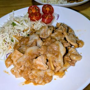 joe sanの作ってみた!投稿(我が家の【生姜焼き】＜衝撃の柔らかさ＆ご飯のおかわり必至！＞)