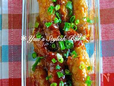 お弁当にも入れやすい 豚ロールのはちみつ生姜焼き By ｙｕｕ レシピサイト Nadia ナディア プロの料理家のおいしいレシピ