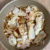 男子が喜ぶガッツリ飯【豚バラ玉ねぎの甘辛丼】の工程3