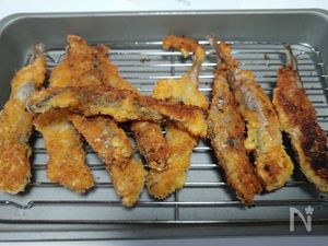 揚げずに簡単 ししゃもフライ絶品タルタルソース By Asuca レシピサイト Nadia ナディア プロの料理家のおいしいレシピ