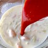 【えびトマトクリームグラタン】レンジで簡単！火を使わない♪の工程7