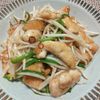 よっこの作ってみた!投稿(行列の中華屋さんの🍚鶏むね肉とモヤシのとろとろ中華炒め🤩)