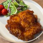 簡単なのにご馳走♡マスタードチキン