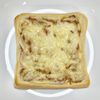 キャピタンの作ってみた!投稿(カニカマと新玉ねぎのピザ風トースト【#簡単#節約#時短】)