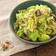 包丁いらず！《春キャベツとツナのやみつき塩昆布和え》