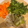 焼肉屋さんの味♩我が家のユッケジャンスープの工程1