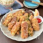 【KFC再現！鶏むね肉と冷凍豆腐のカーネルクリスピーチキン】