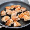 『鶏肉のしそおろし甘酢だれ』もも肉ジューシー♪ご飯が進む☆の工程3