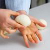 もちふか食感♩簡単まんまるベーグルの工程5