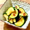 michuの作ってみた!投稿(【ズッキーニのまろやか甘酢漬け】箸休めにも♡)
