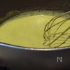 生チョコ風！抹茶のチョコ寒天の工程2