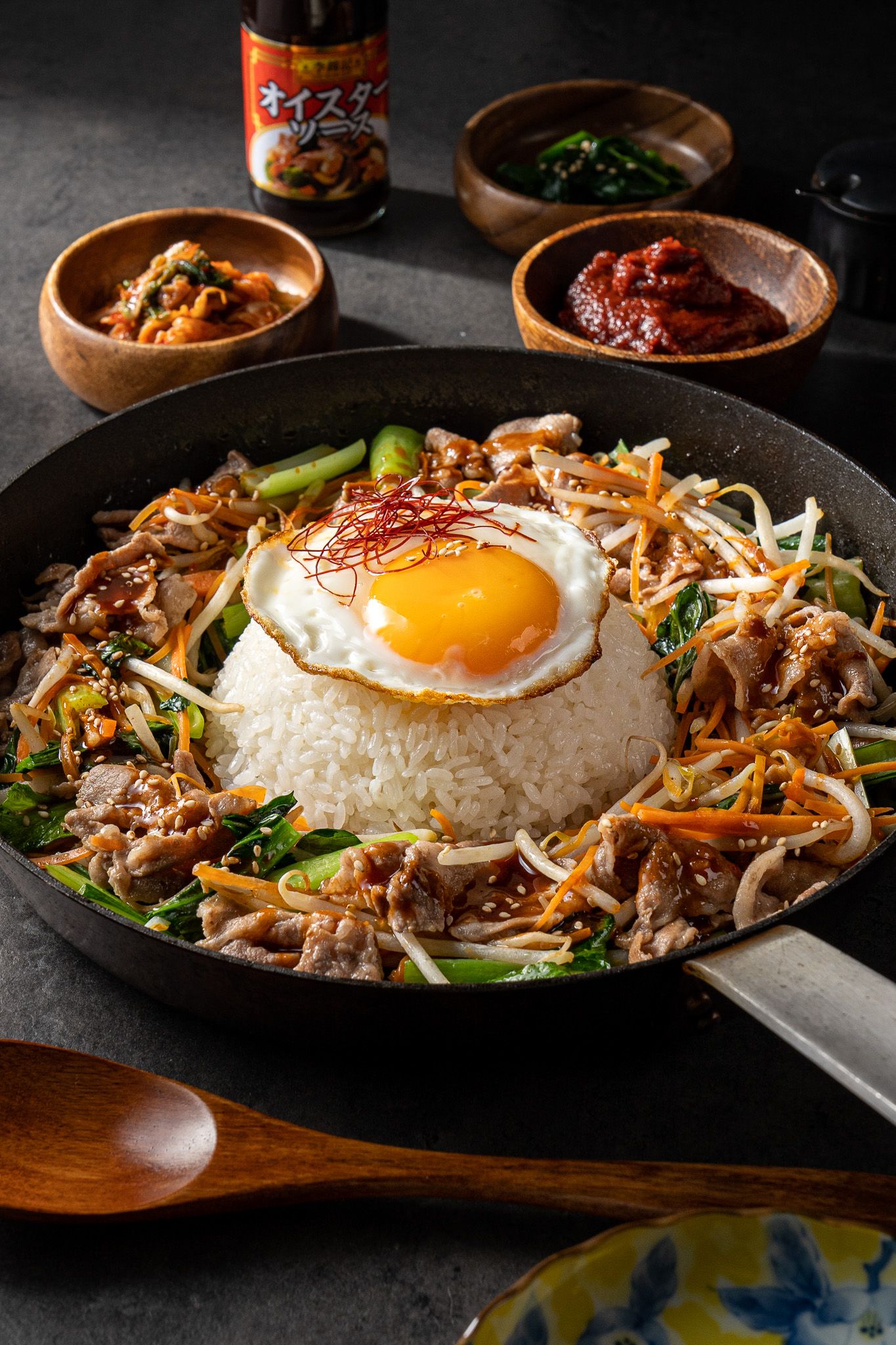 サクッと簡単！ワンパンビビンバ | レシピサイトNadia