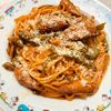 kkkの作ってみた!投稿(洋食屋さんの基本ナポリタン)