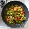 簡単♪豚こまの野菜たっぷり酢豚【作りおきおかず】の工程5
