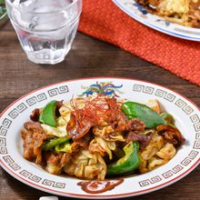 茶色いおかずはご飯がすすむ♪【回鍋肉】